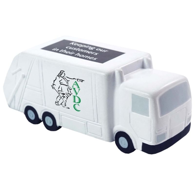 Camion benne anti-stress