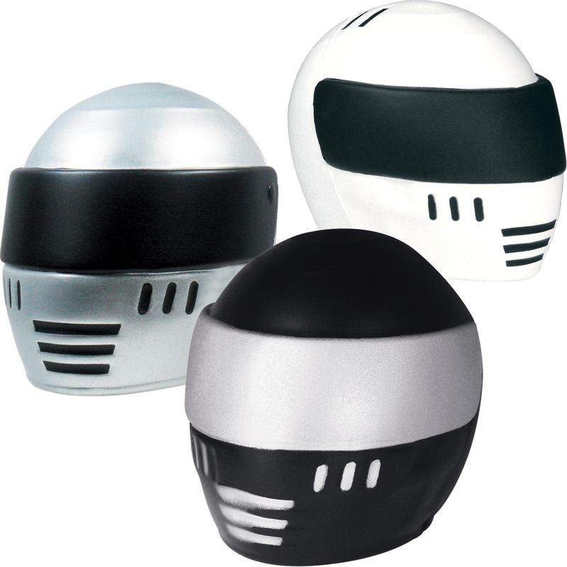 Casque intégral anti-stress