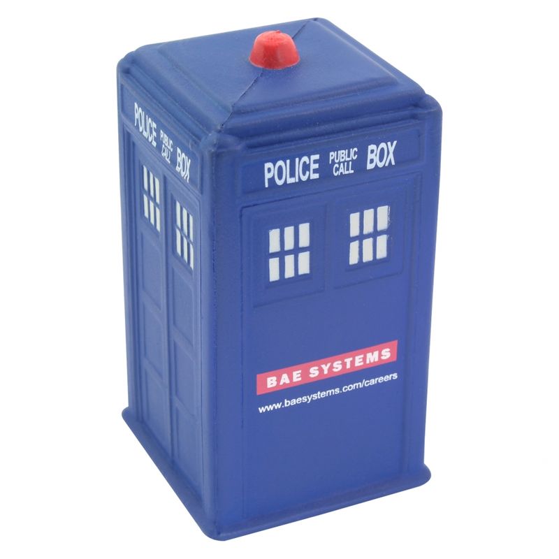 Cabine de police anti-stress