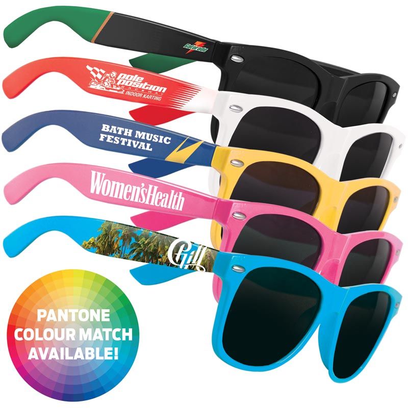 Lunettes de soleil anti-stress