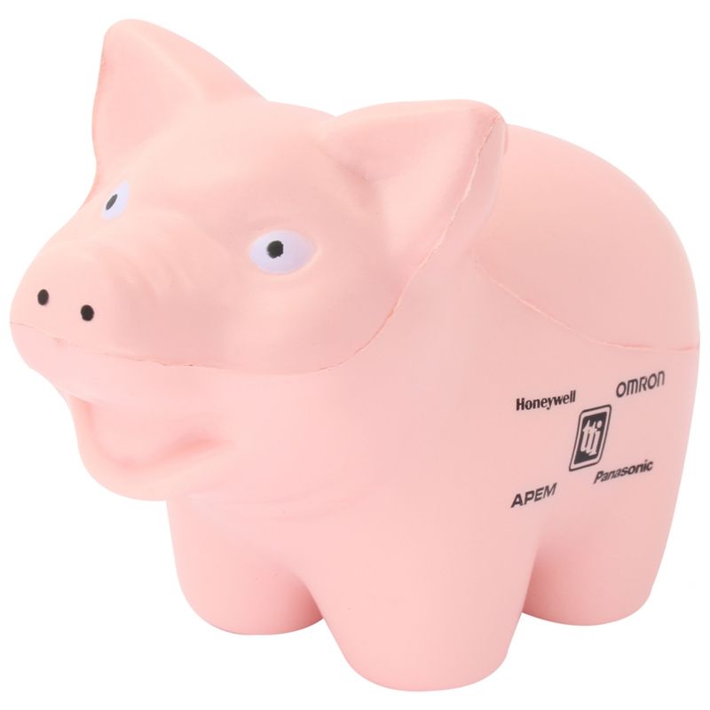 Cochon anti-stress