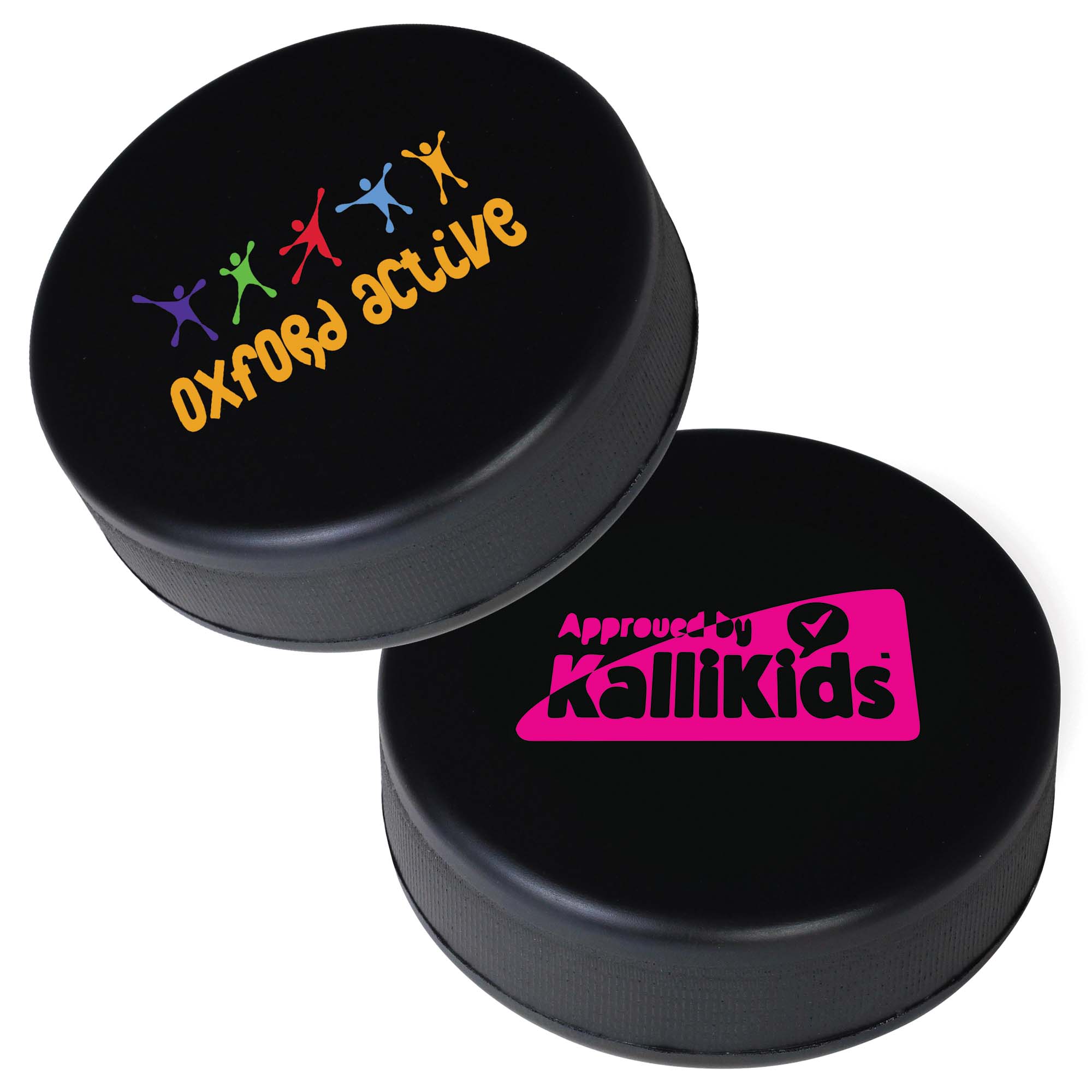 Palet de hockey anti-stress