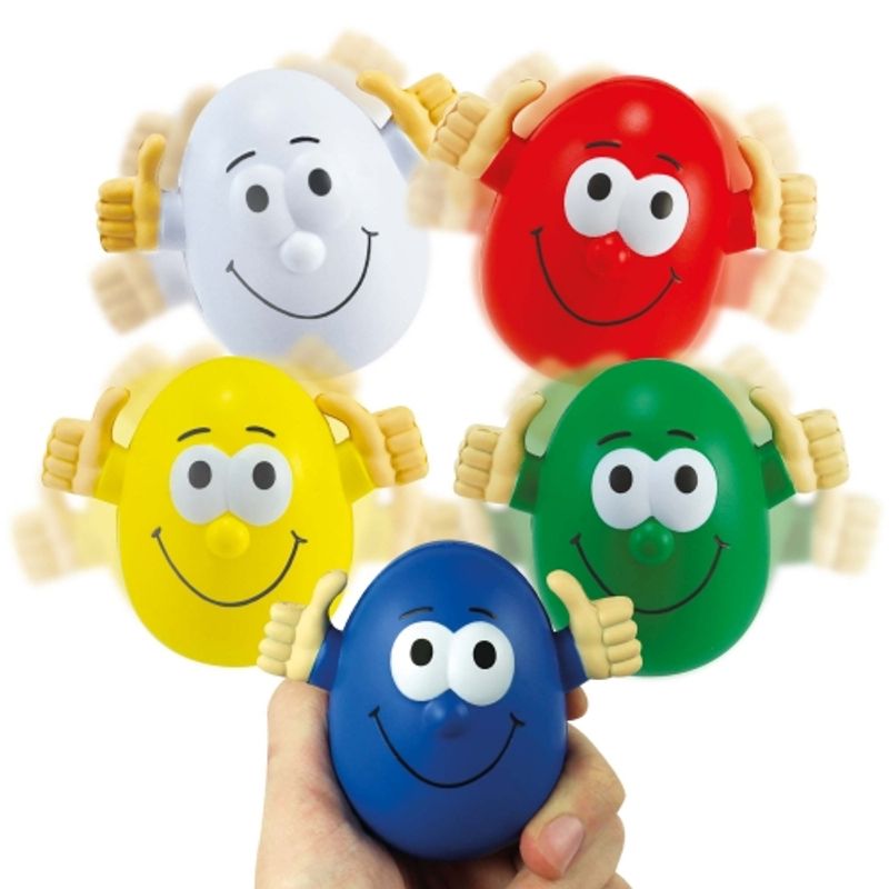 Œuf culbuto anti-stress