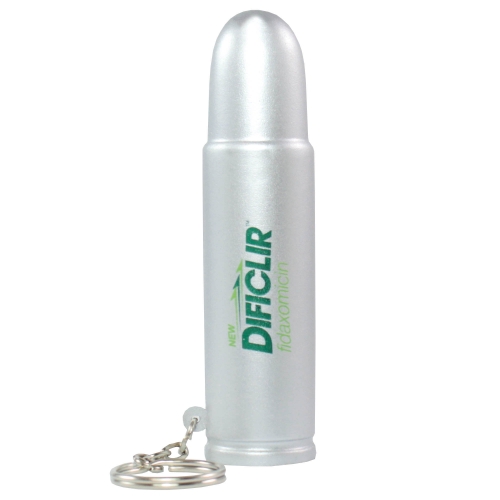 Porte-clés douille anti-stress