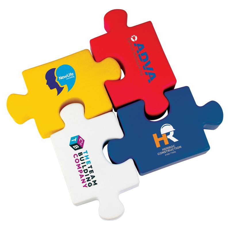 Pièce de puzzle anti-stress