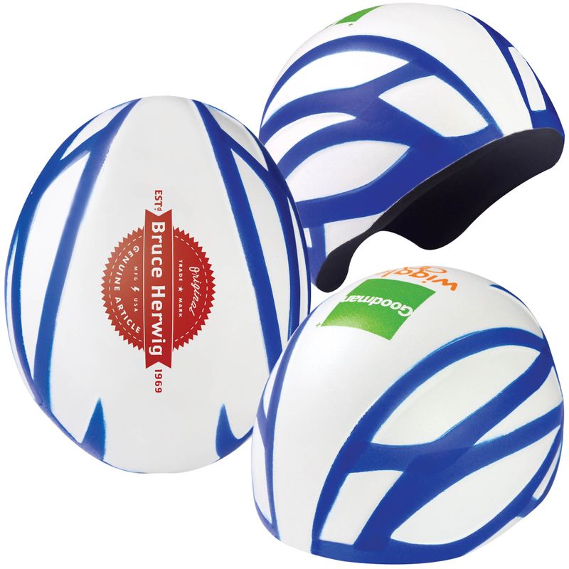 Casque de vélo anti-stress