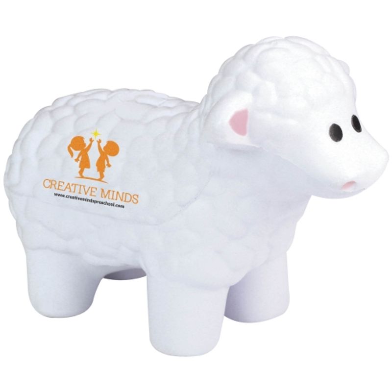 Mouton anti-stress