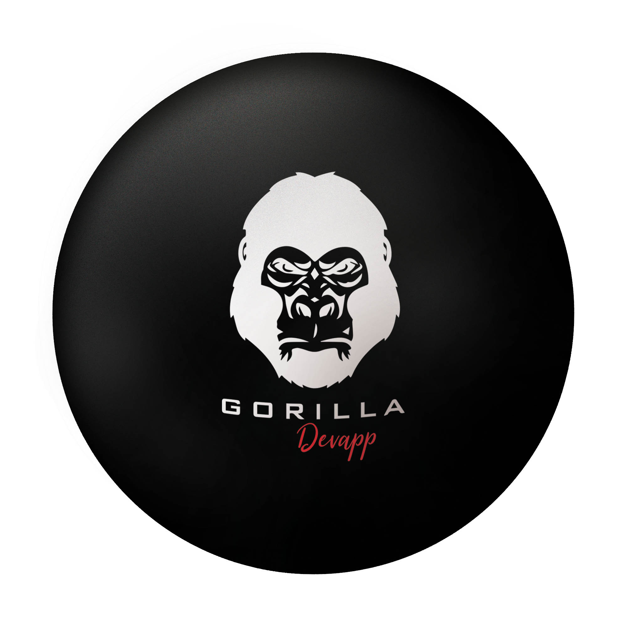 Premium Squashy 70mm balle anti-stress — vue 2