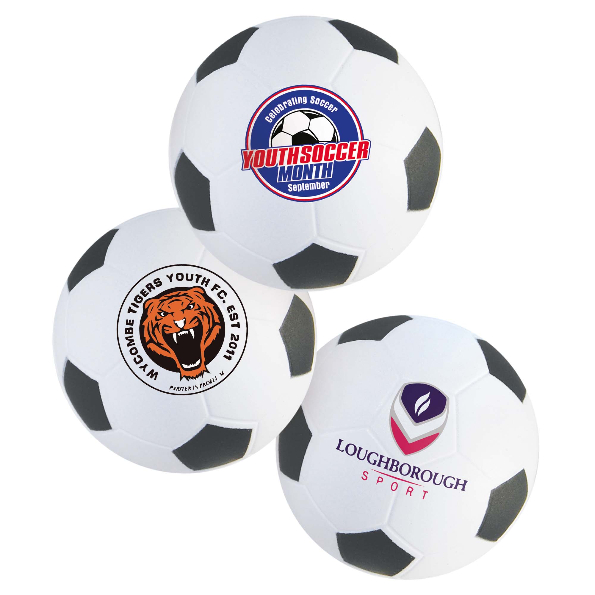 Football anti-stress — vue 3