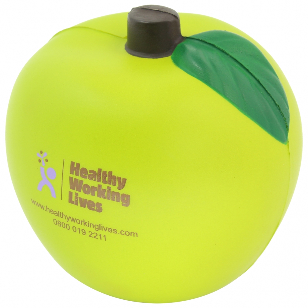 Pomme anti-stress — vue 5