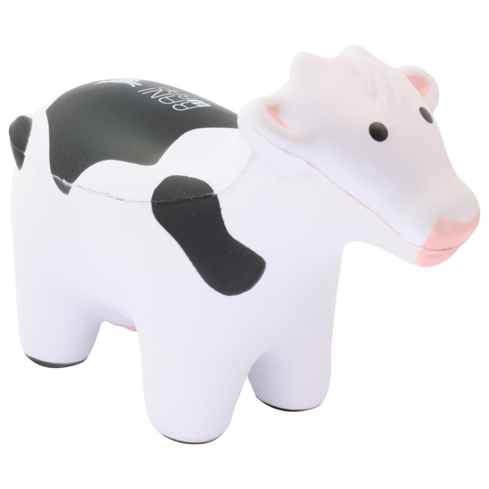 Vache anti-stress — vue 4