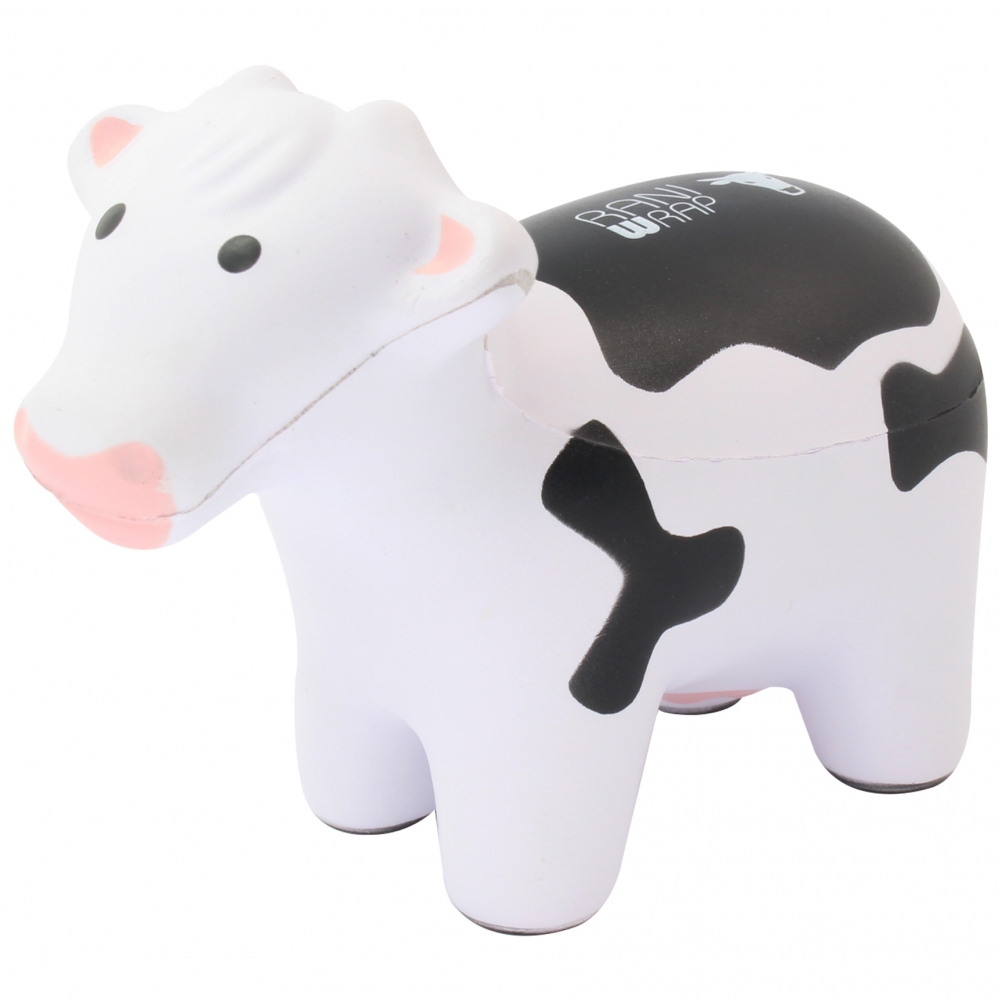 Vache anti-stress — vue 5