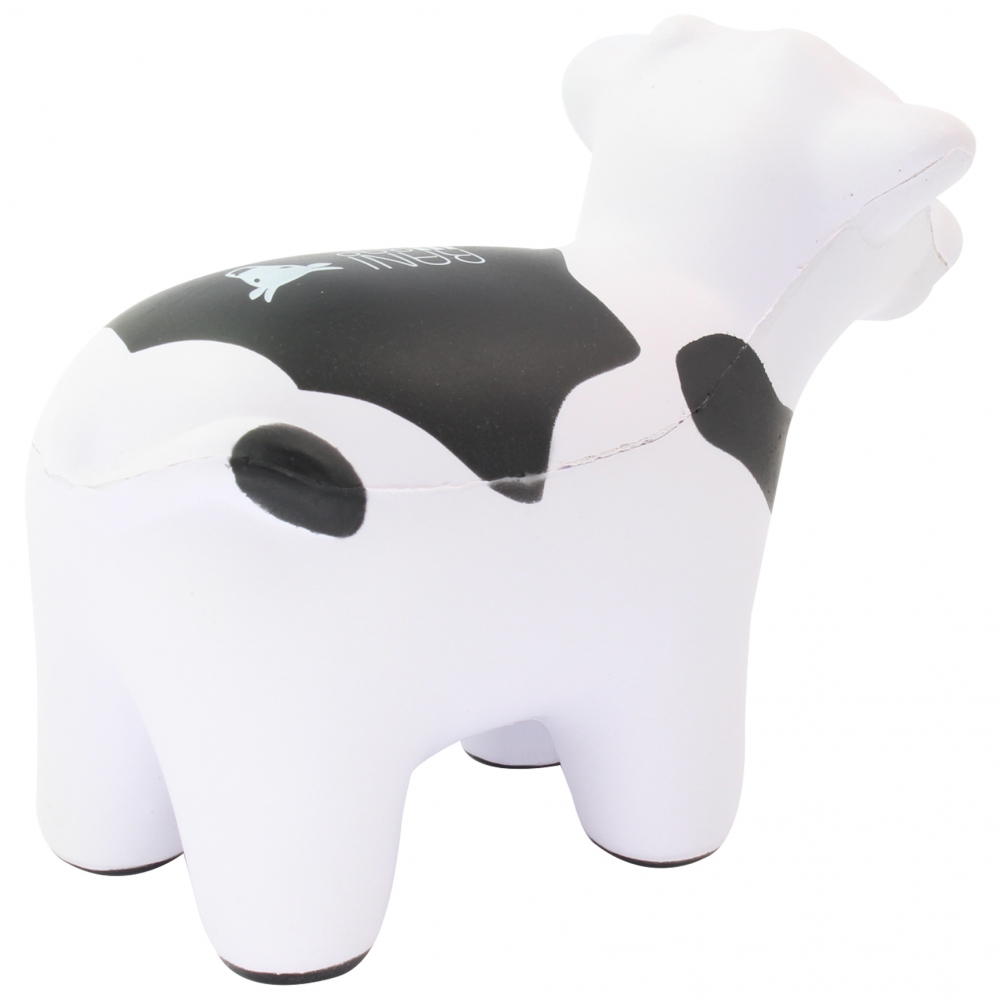 Vache anti-stress — vue 6