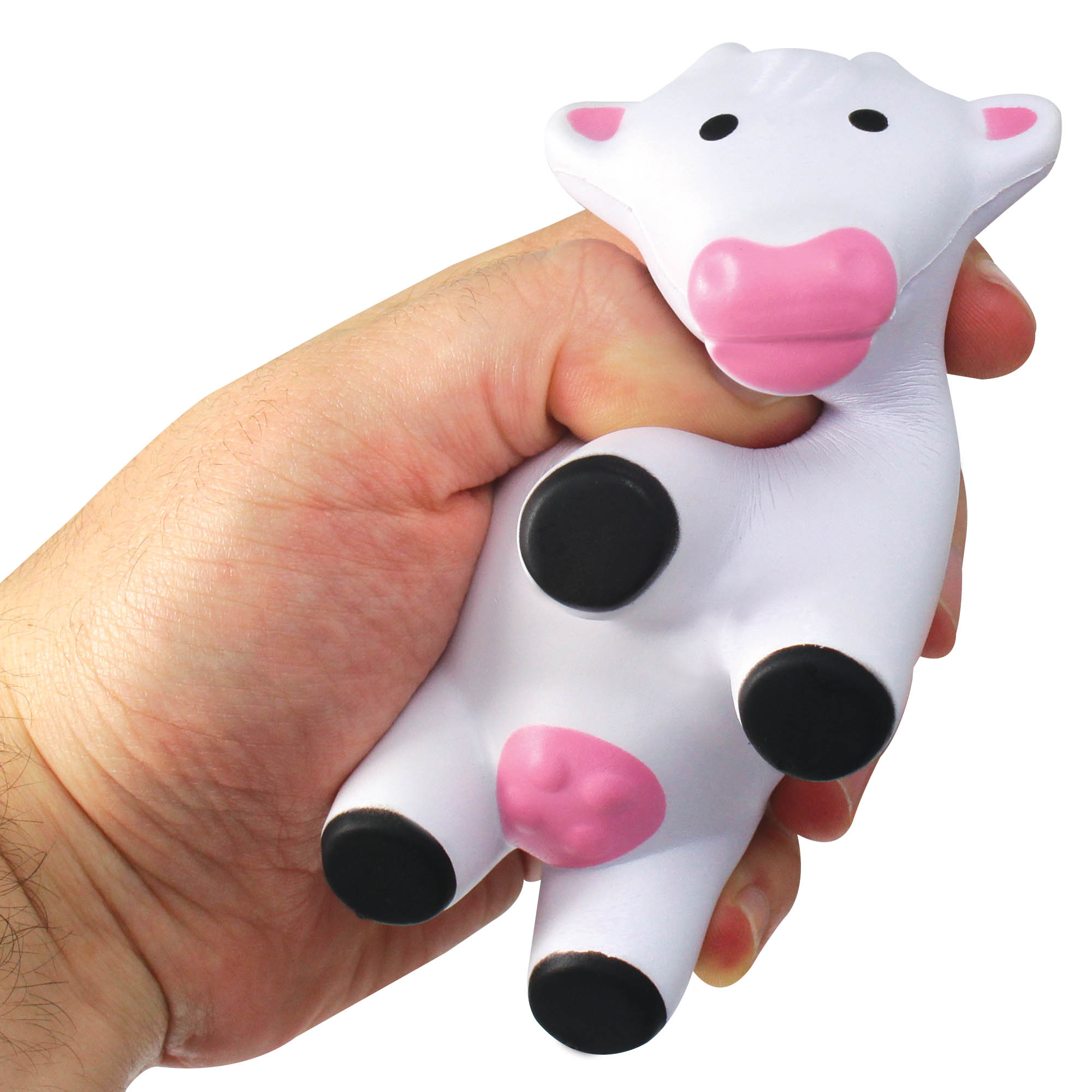 Vache anti-stress — vue 8
