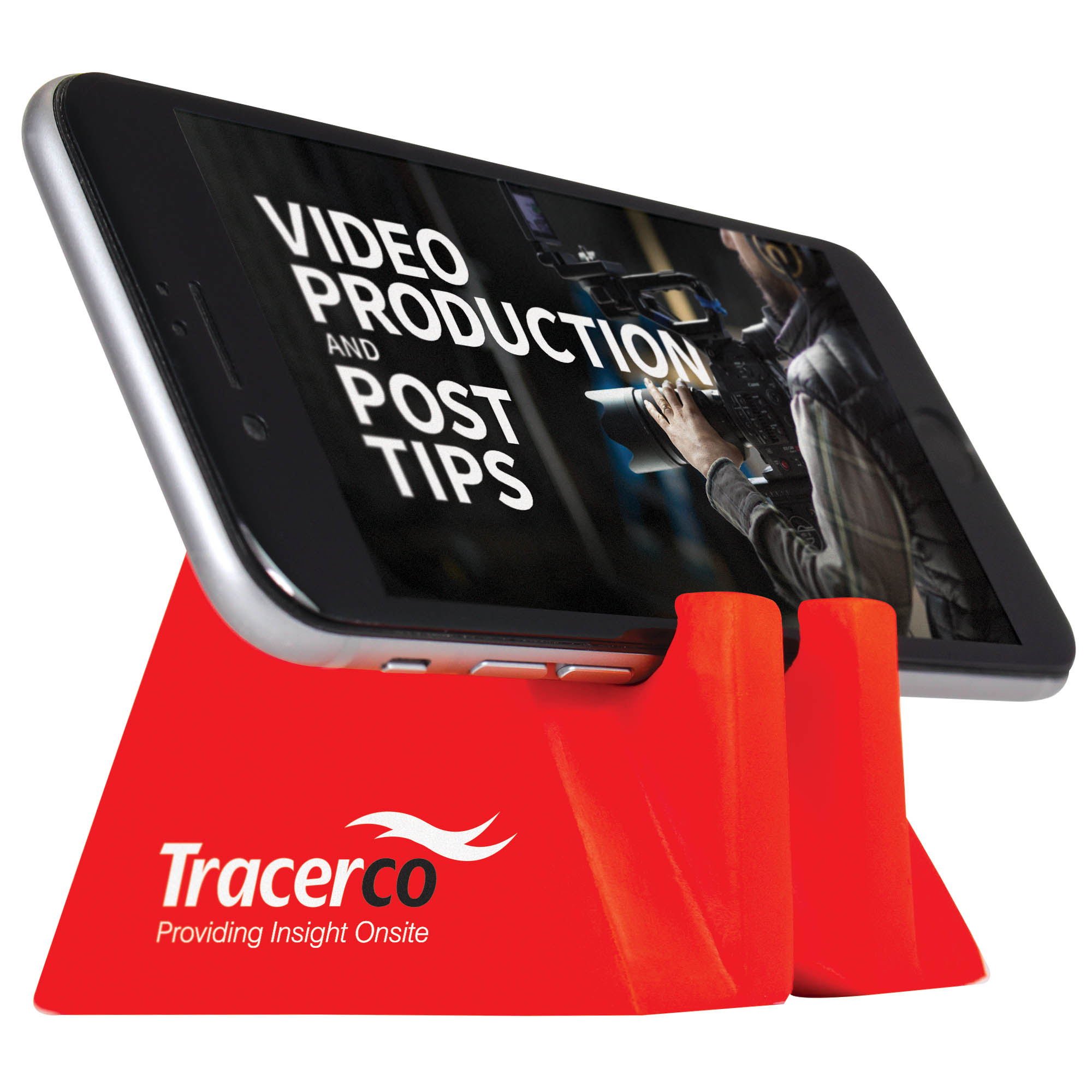 Support de téléphone portable anti-stress — vue 2