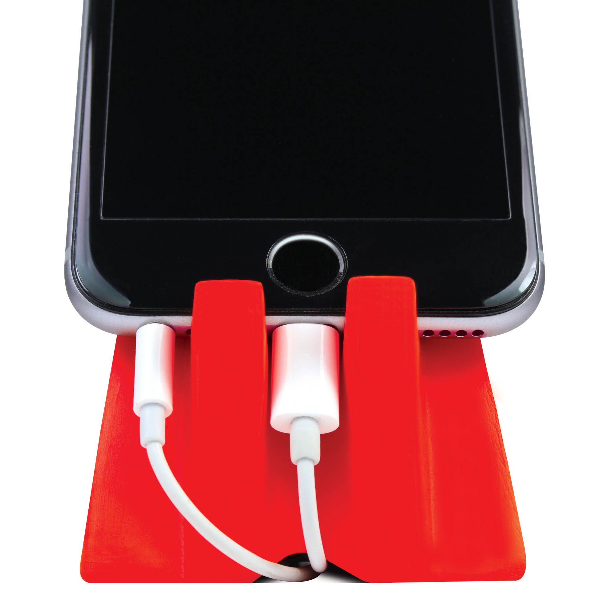Support de téléphone portable anti-stress — vue 3