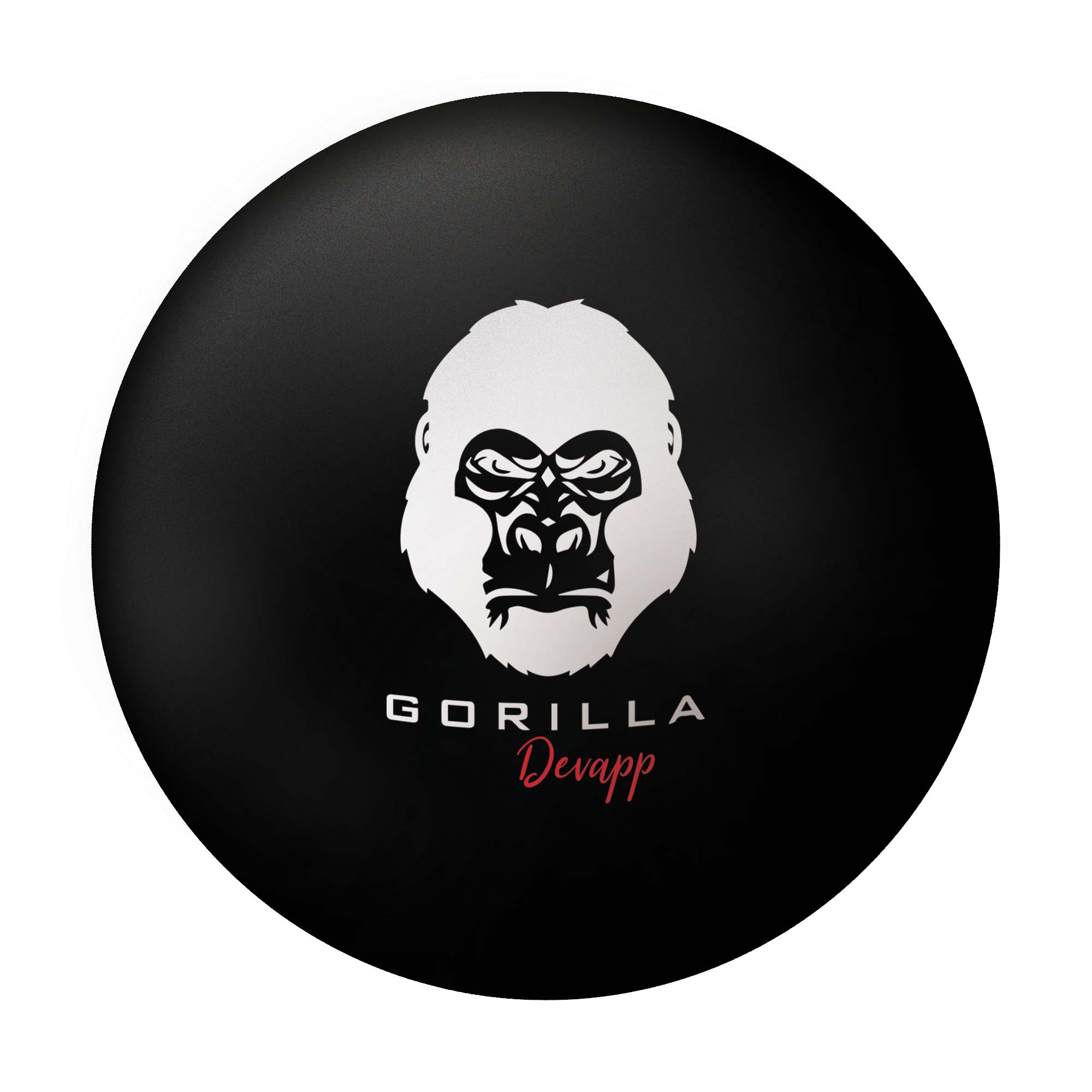 Balle anti-stress premium 70 mm — vue 2