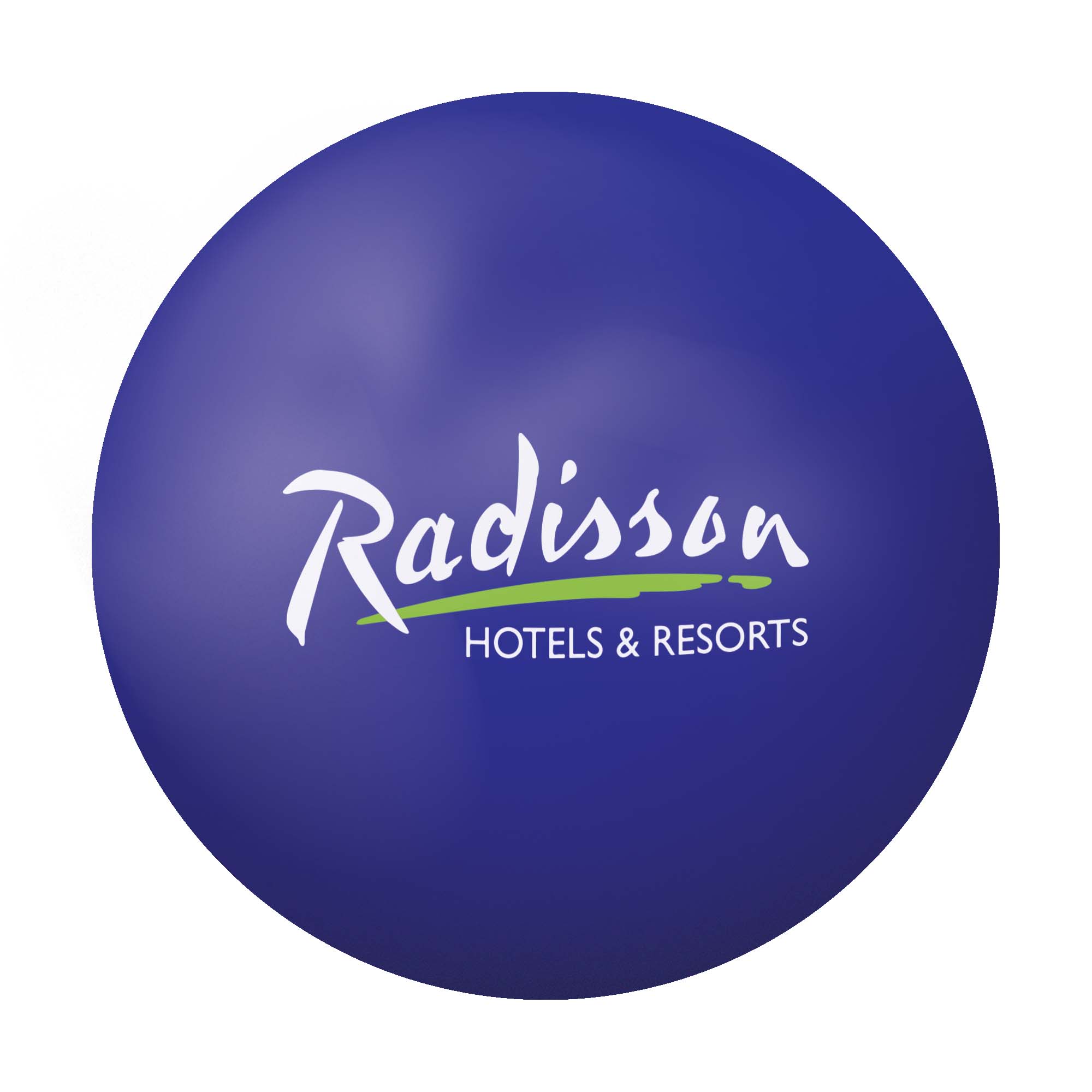 Balle anti-stress premium 70 mm — vue 6