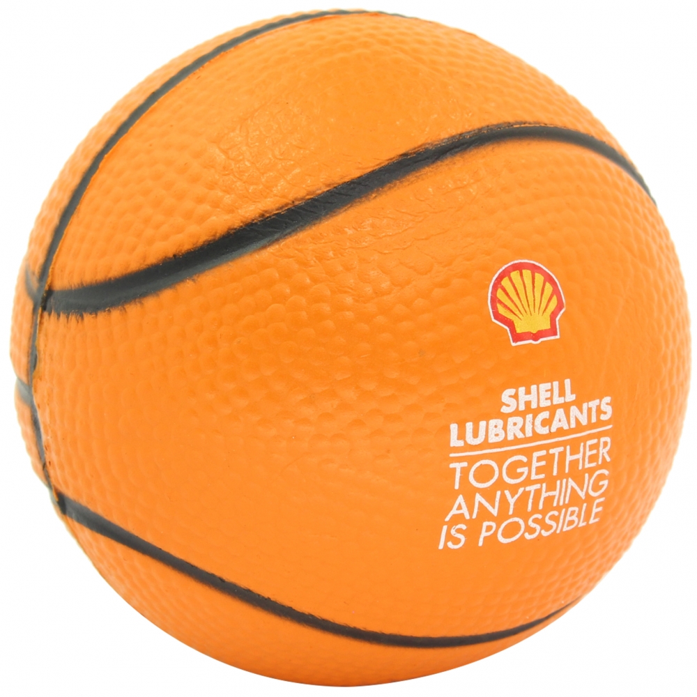 Ballon de basket anti-stress — vue 4