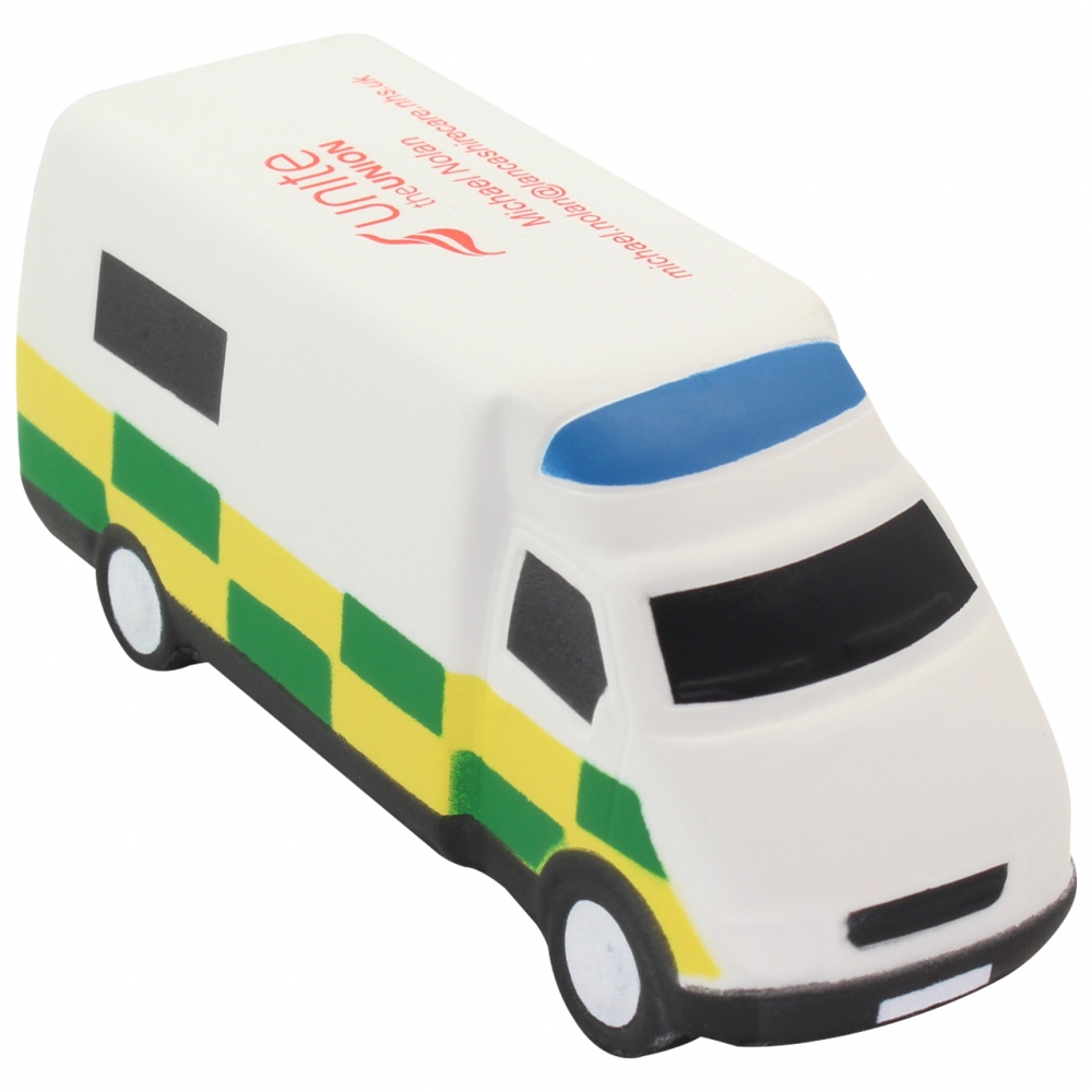 Ambulance anti-stress — vue 4