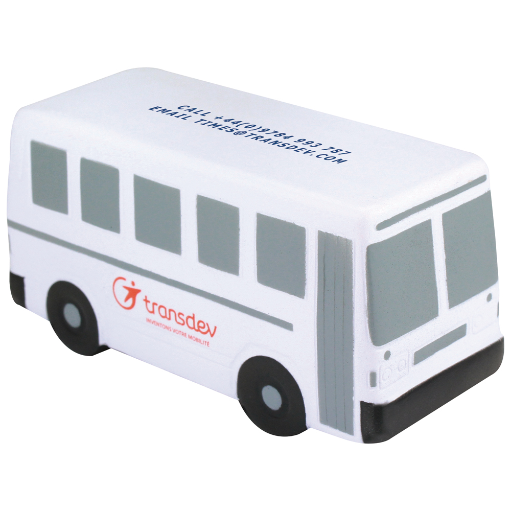 Bus anti-stress — vue 2