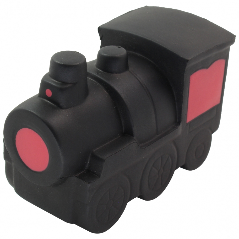 Locomotive anti-stress — vue 2