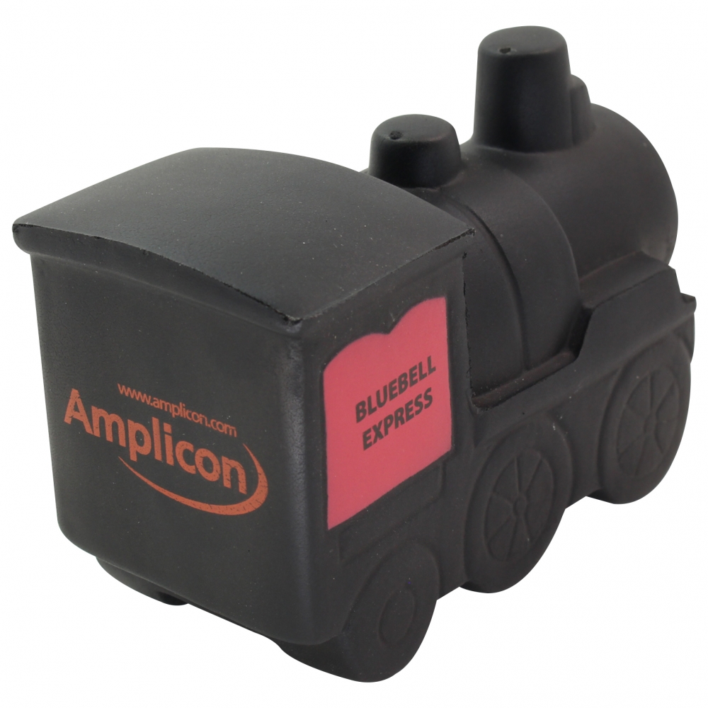 Locomotive anti-stress — vue 4