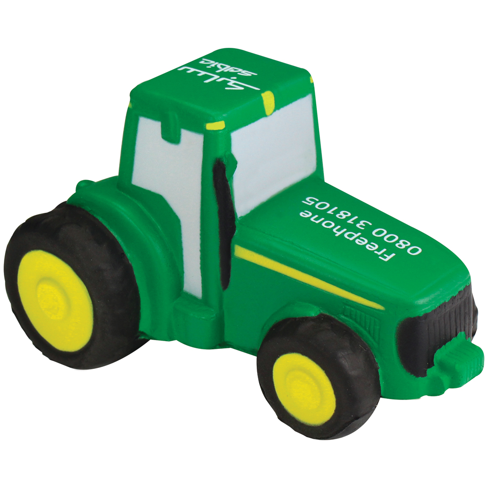 Tracteur anti-stress — vue 1