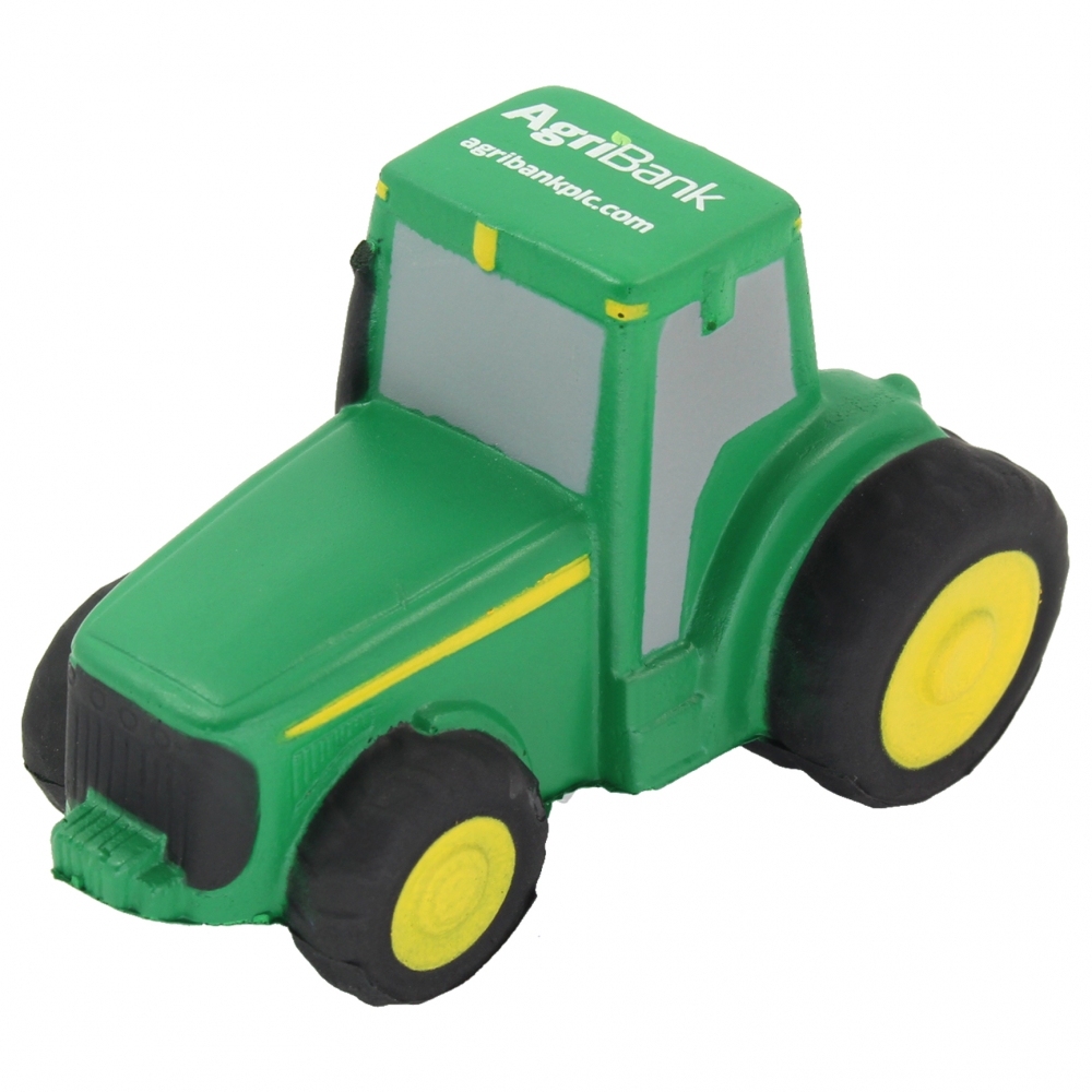 Tracteur anti-stress — vue 2