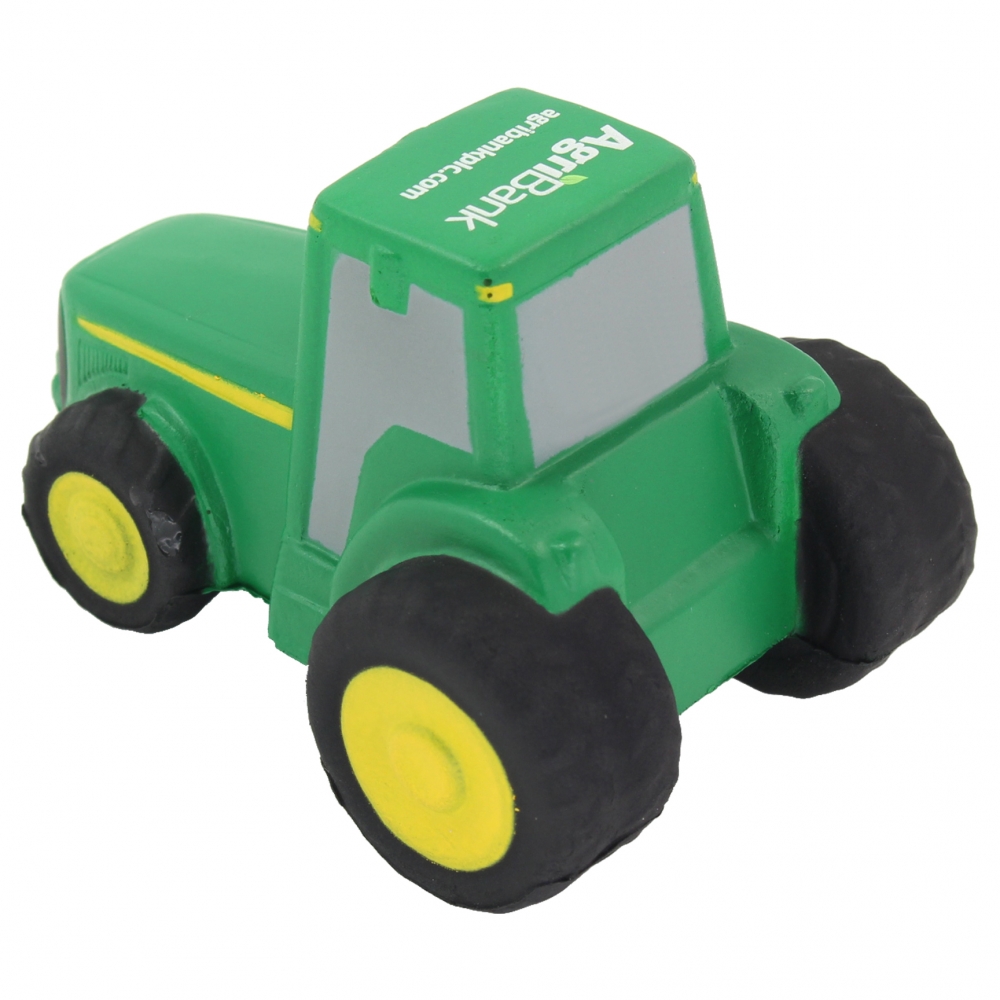 Tracteur anti-stress — vue 3