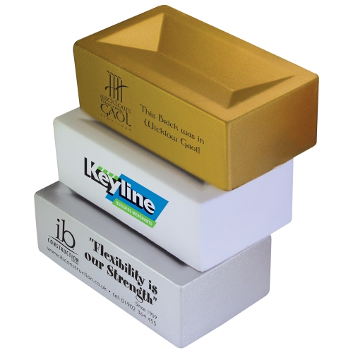 Brique anti-stress — vue 2