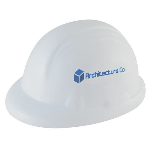Casque de chantier anti-stress — vue 2
