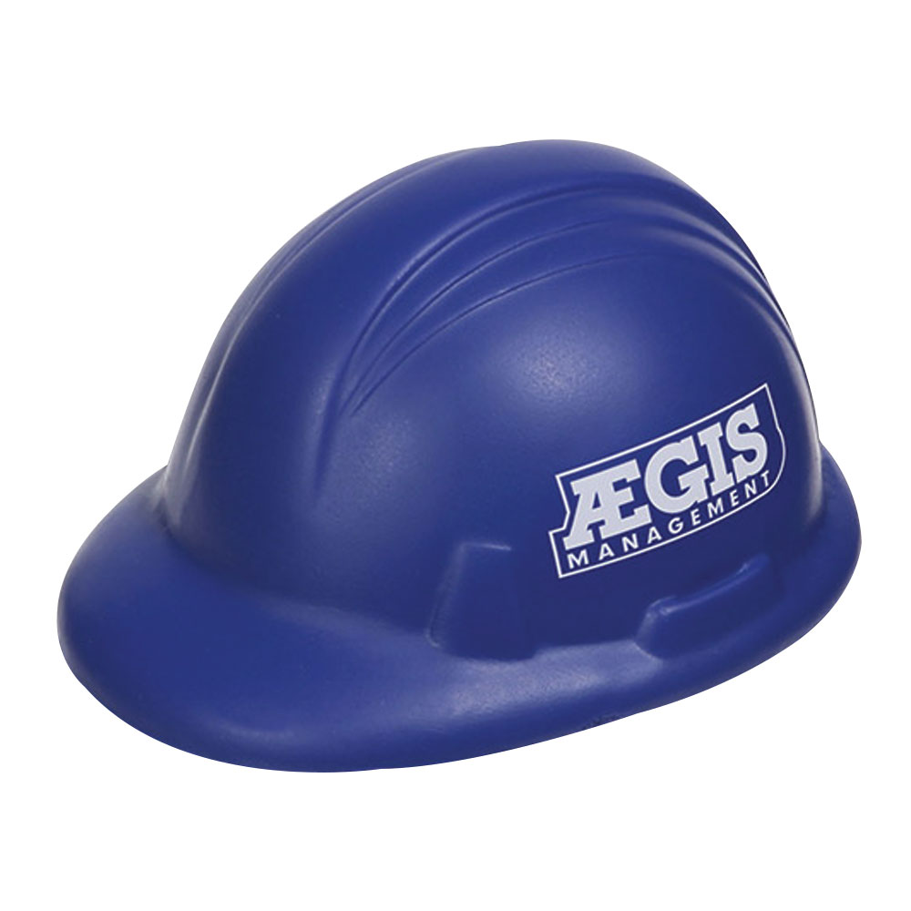 Casque de chantier anti-stress — vue 4