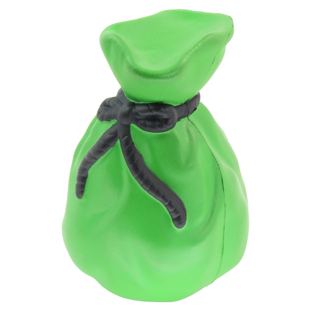 Sac de billets anti-stress — vue 1