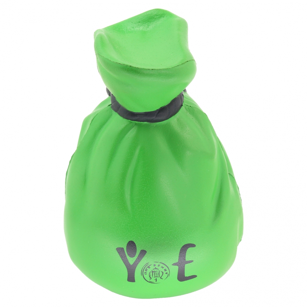 Sac de billets anti-stress — vue 3