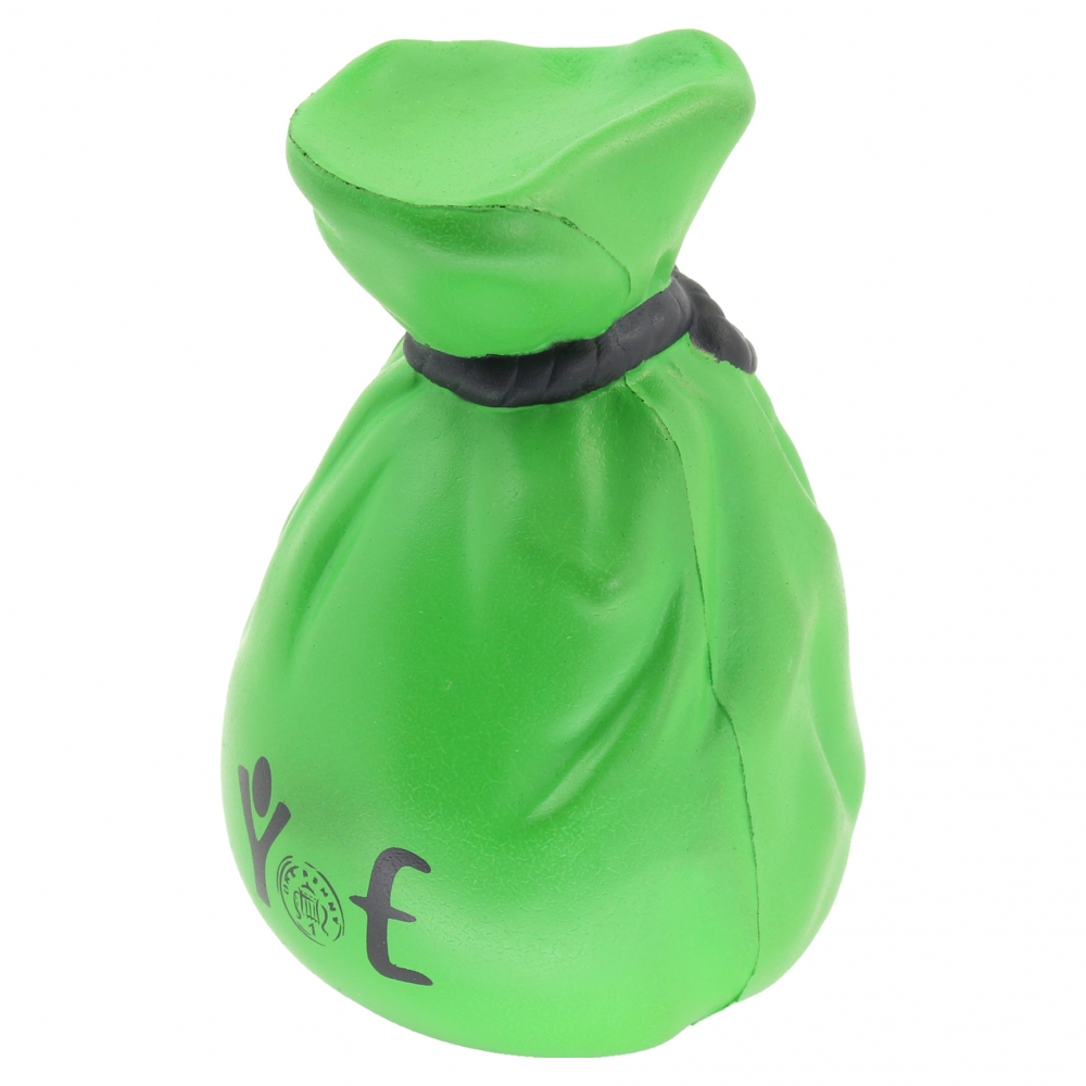 Sac de billets anti-stress — vue 4