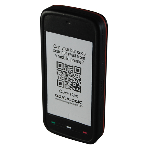 Smartphone anti-stress — vue 1