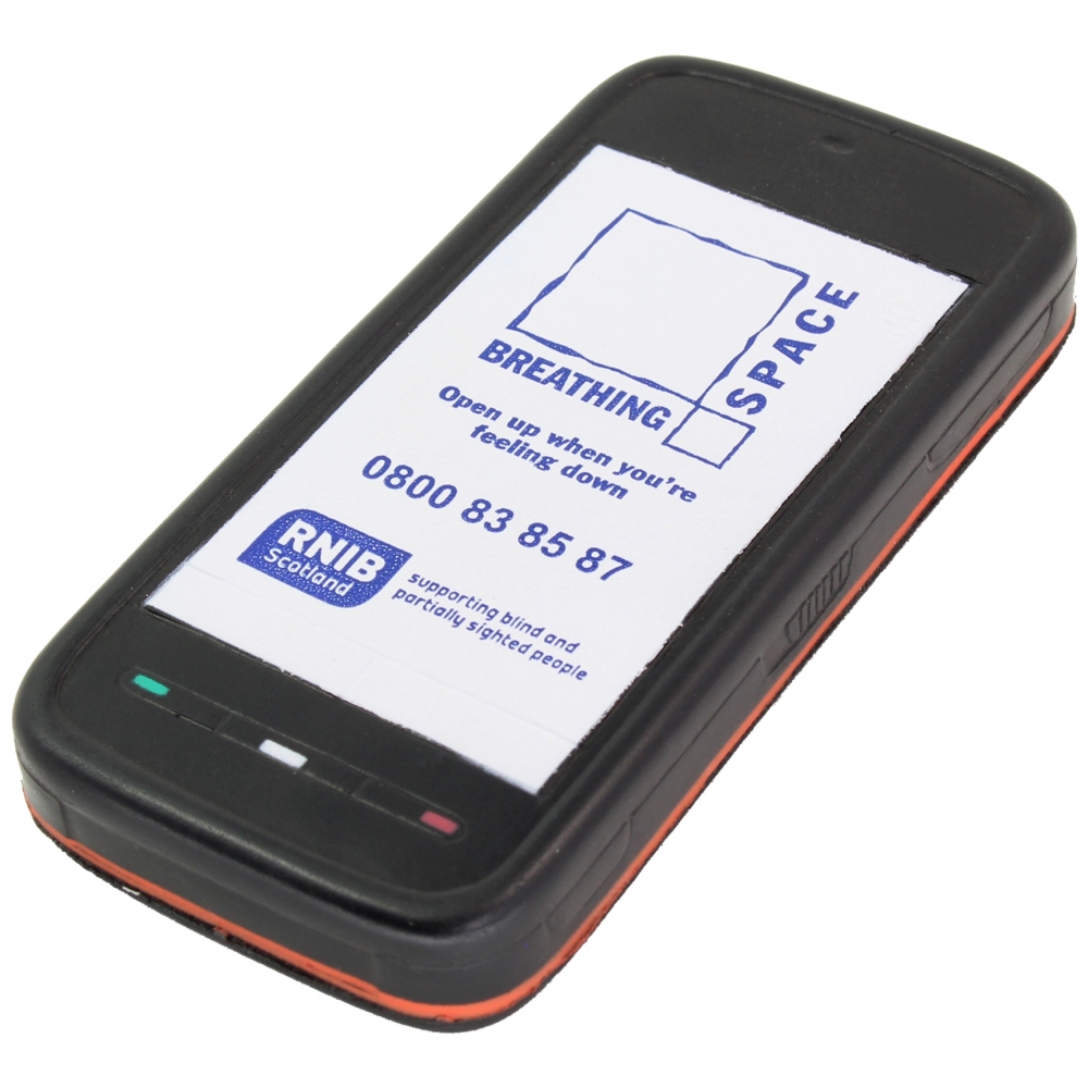 Smartphone anti-stress — vue 3