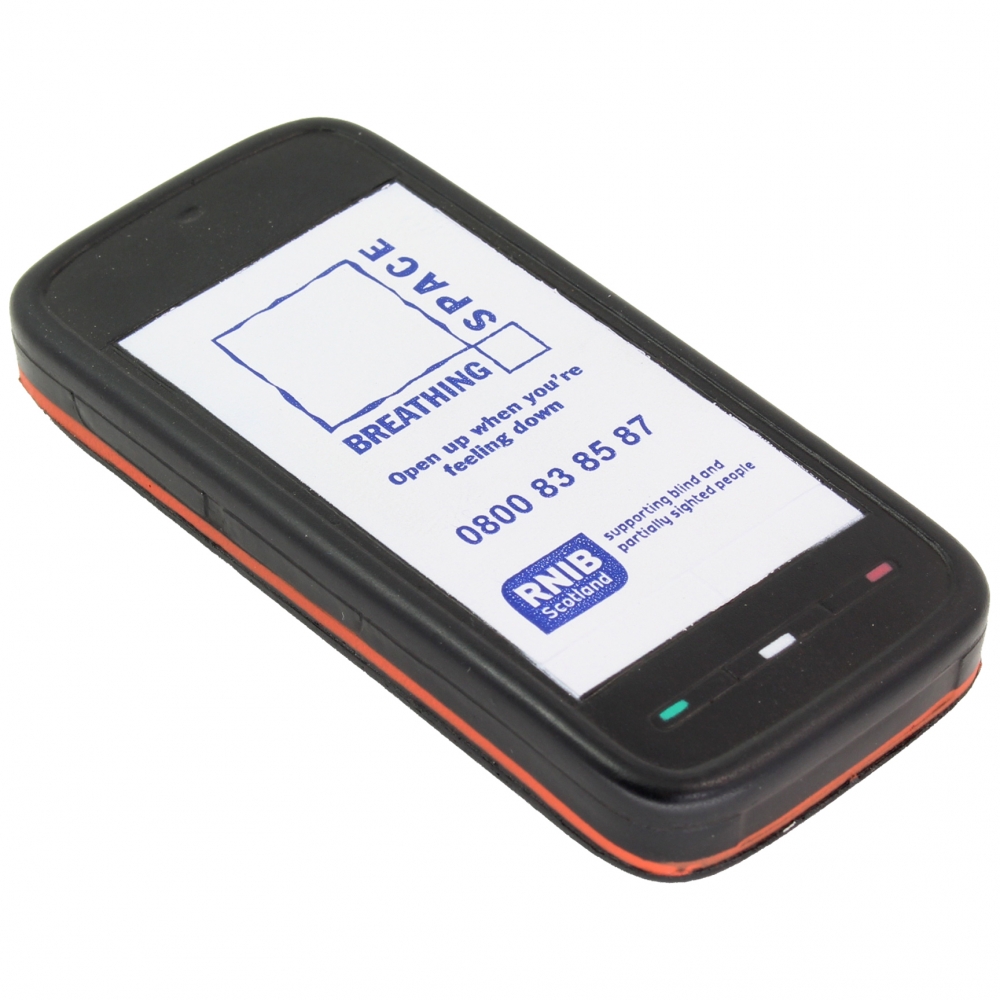Smartphone anti-stress — vue 4