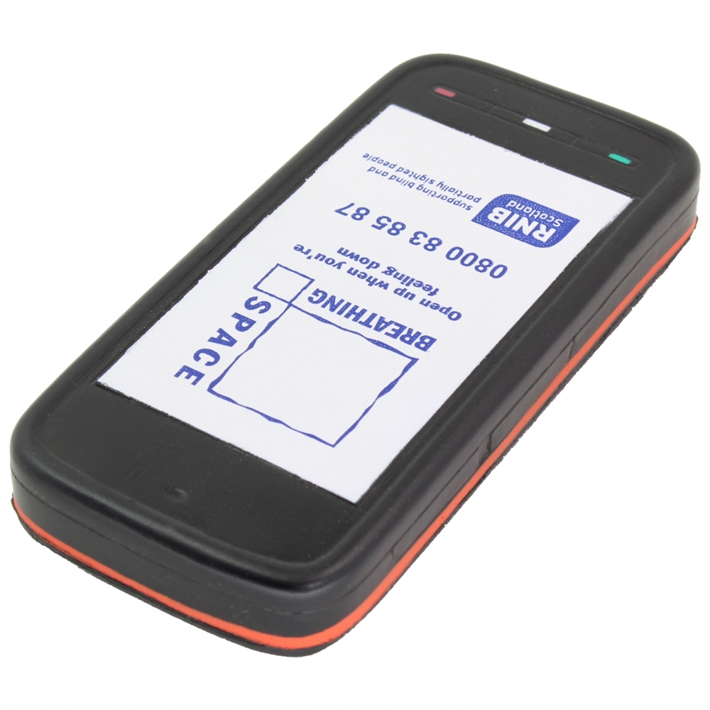 Smartphone anti-stress — vue 5