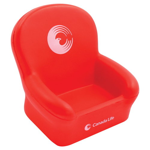 Fauteuil support smartphone anti-stress — vue 2