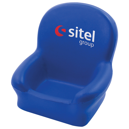 Fauteuil support smartphone anti-stress — vue 3
