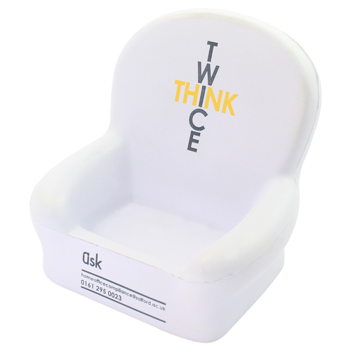 Fauteuil support smartphone anti-stress — vue 4
