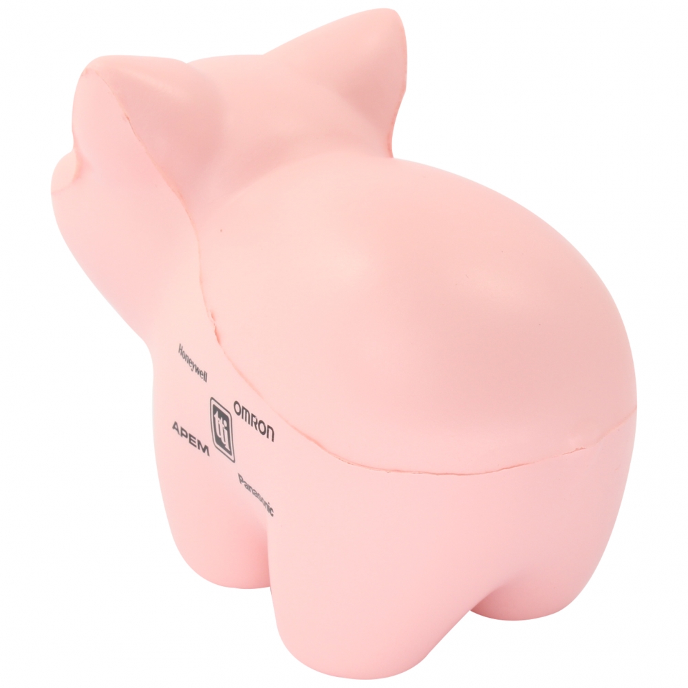 Cochon anti-stress — vue 3