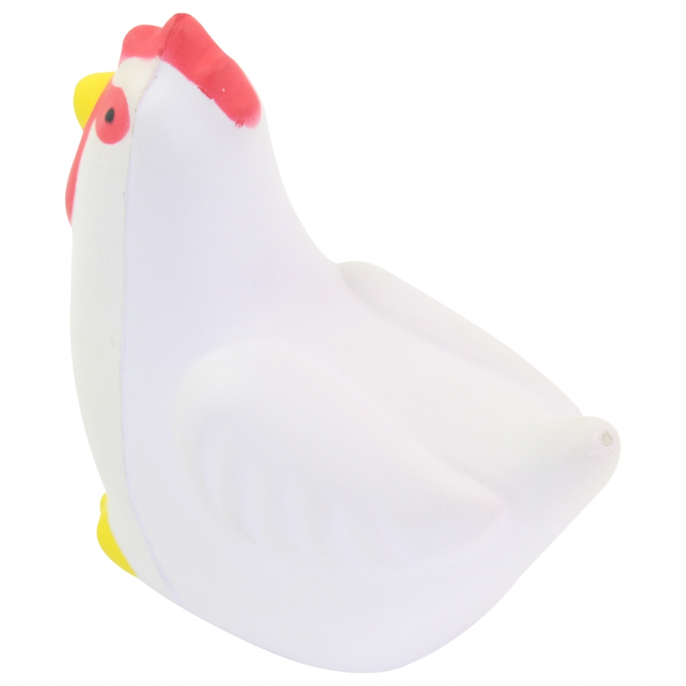 Poule anti-stress — vue 4