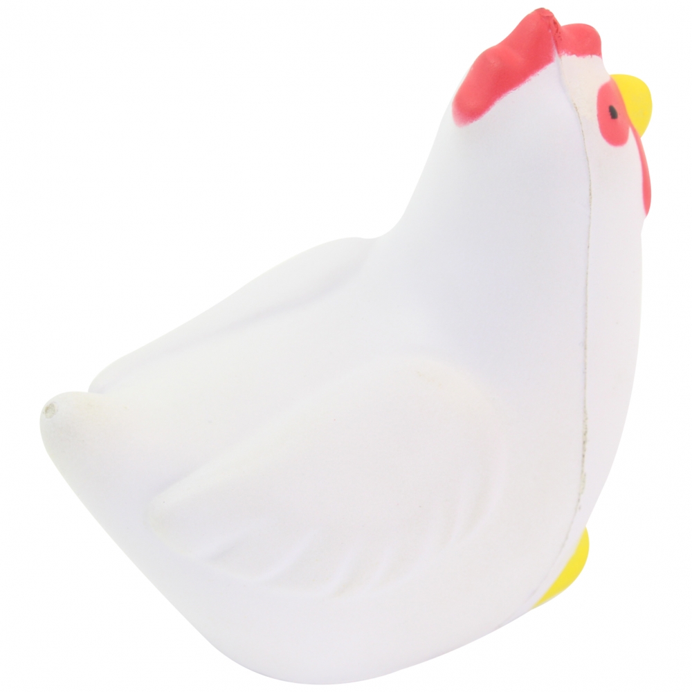 Poule anti-stress — vue 6