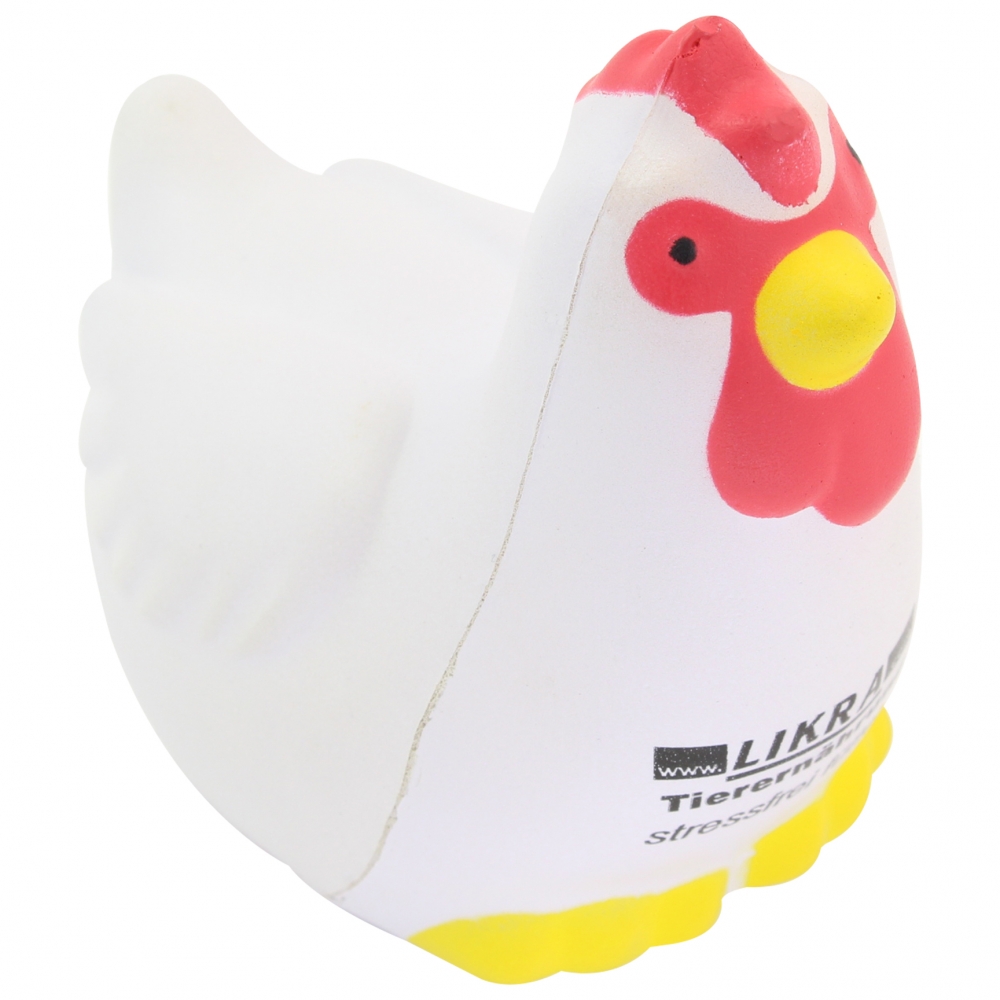 Poule anti-stress — vue 7