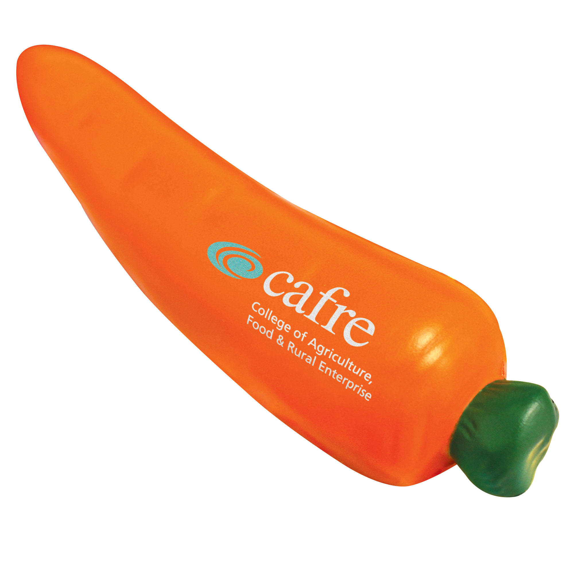 Carotte anti-stress — vue 1