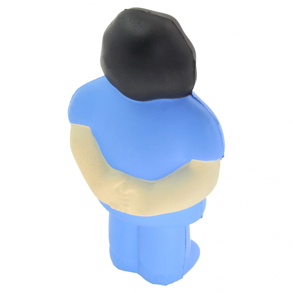 Personnage soignant anti-stress — vue 4