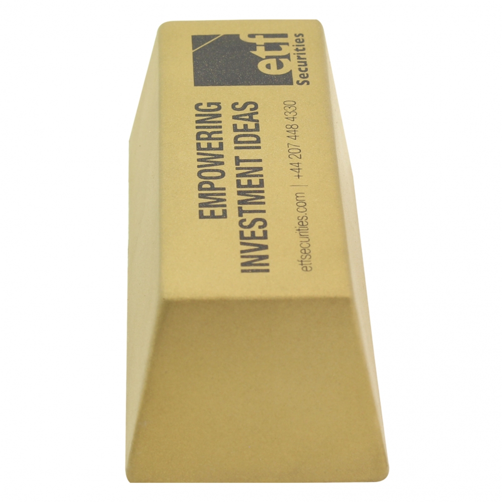 Lingot anti-stress personnalisé — vue 4